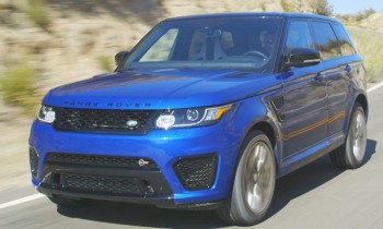 2015 Range Rover Sport SVR: An Offroader Made For The Race Track? – Ignition Ep. 140