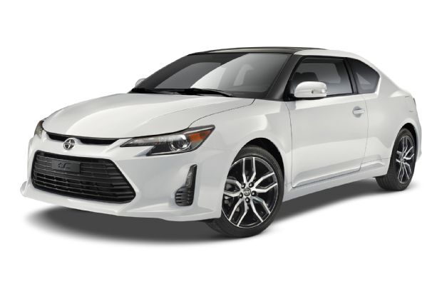 2015 Scion TC Front Three Quarter