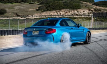2016 BMW M2 Review