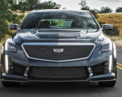 2016 Cadillac CTS-V: Just How Good Is The Cadillac With The Corvette Engine? – Ignition Ep. 141