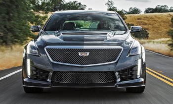2016 Cadillac CTS-V: Just How Good Is The Cadillac With The Corvette Engine? – Ignition Ep. 141