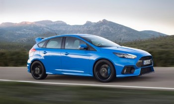 2016 Ford Focus RS Second Drive Review