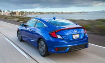 2016 Honda Civic Coupe Review
