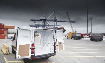 Mercedes-Benz Sprinter Worker Offers Van Capability for Less Coin