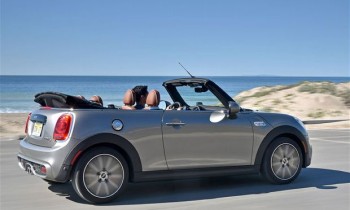 2016 Mini Cooper S Convertible Review