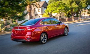 2016 Nissan Sentra Review