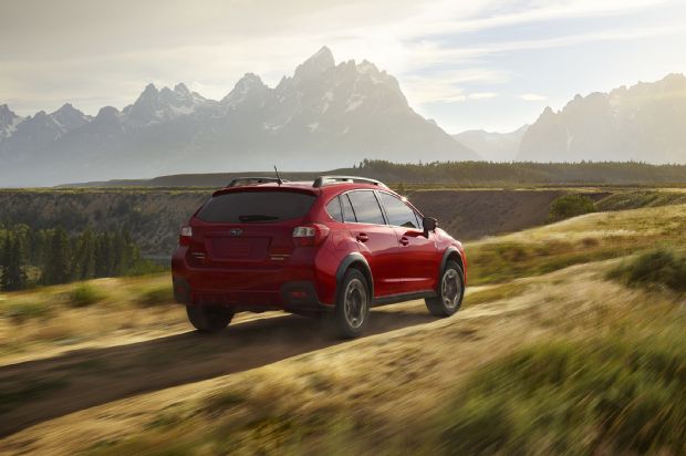 2016 Subaru XV Crosstrek SE