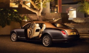 2017 Bentley Mulsanne Refreshed, Adds Extended-Wheelbase Model