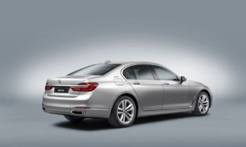 BMW to Electrify Geneva with 740e Plug-in Hybrid, i8 Protonic Red