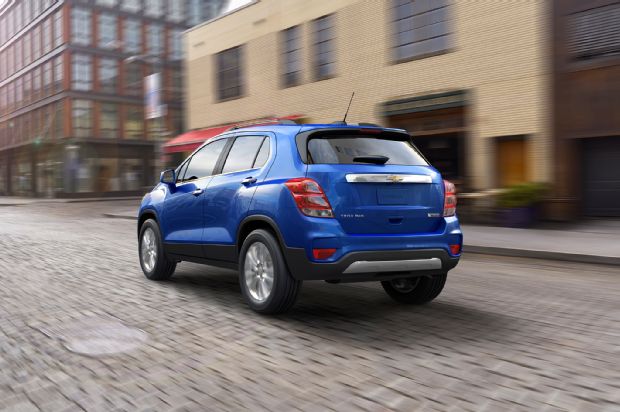 2017 Chevrolet Trax 002