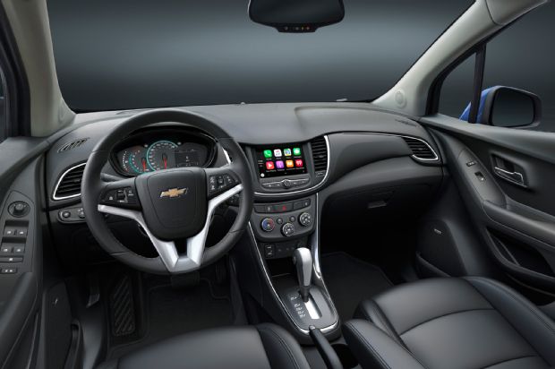 2017 Chevrolet Trax 004