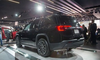 2017 GMC Acadia Priced from $29,995 to $47,845