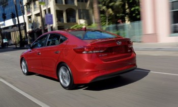 2017 Hyundai Elantra Review