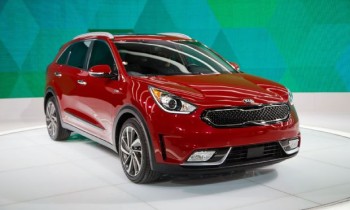 5 Things You Didn’t Know About the 2017 Kia Niro Hybrid