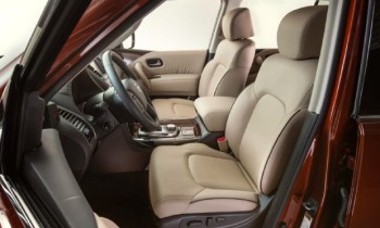 2017 Nissan Armada Takes On the Toyota Land Cruiser