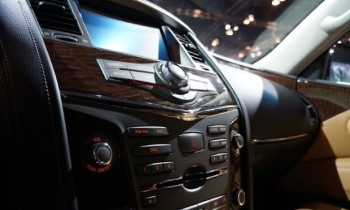 Up Close and Personal with the 2017 Nissan Armada Platinum