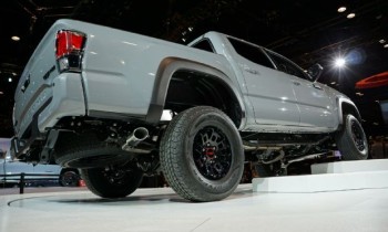 Six Things You Didn’t Know About the 2017 Toyota Tacoma TRD Pro