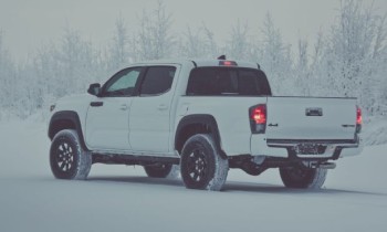 2017 Toyota Tacoma Adds Off-Road-Ready TRD Pro Trim