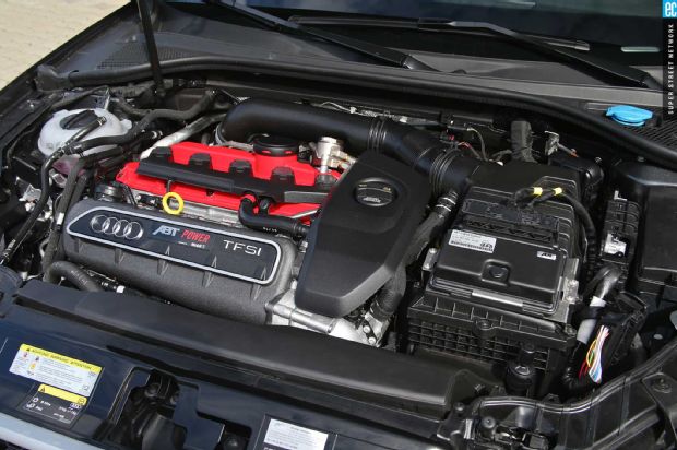 Abt Sportsline 2015 Audi Rs3 Ea855 Engine