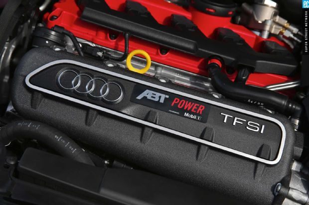 Abt Sportsline 2015 Audi Rs3 Ea855