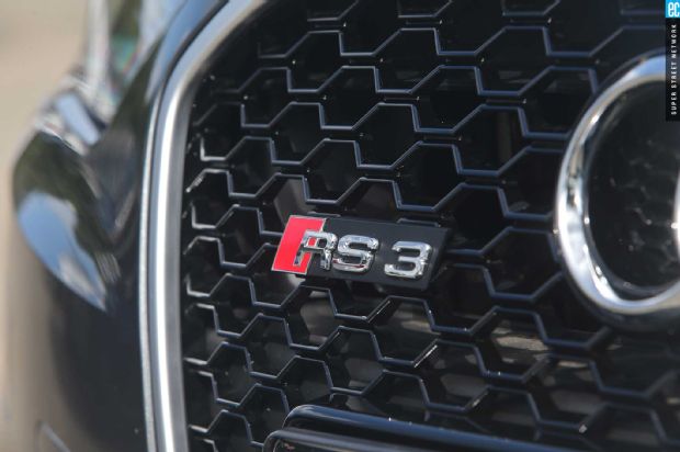 Abt Sportsline 2015 Audi Rs3 Grill Badge