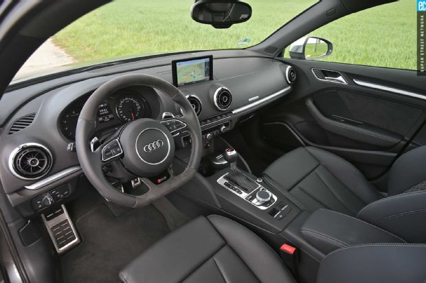 Abt Sportsline 2015 Audi Rs3 Interior
