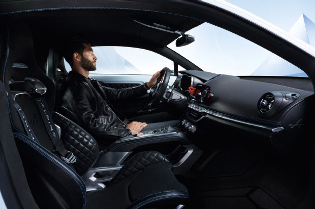 Alpine Vision Concept19