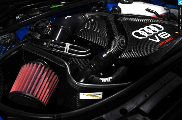 Audi Rs4 B5 Sedan 034 Motorsport Air Filter