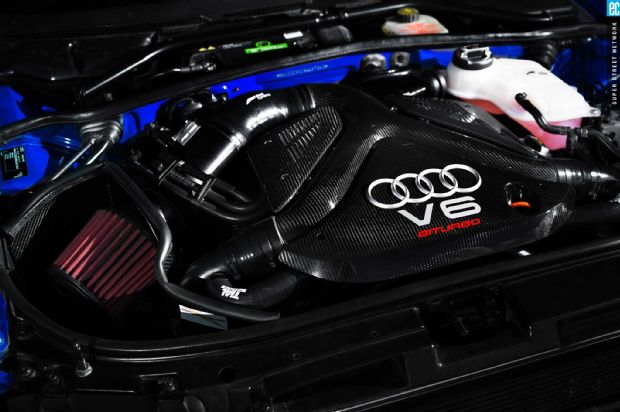 Audi Rs4 B5 Sedan B5 Biturbo V6