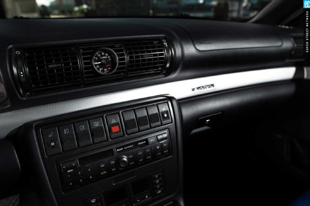 Audi Rs4 B5 Sedan Center Console