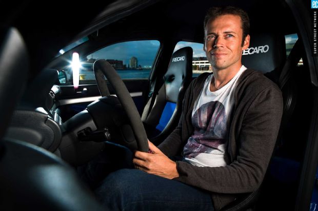 Audi Rs4 B5 Sedan Fredrik Almquist