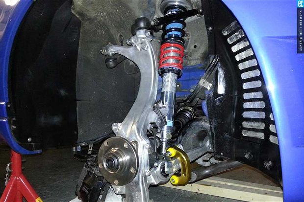 Audi Rs4 B5 Sedan Hr Pss9 Coilover