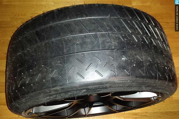 Audi Rs4 B5 Sedan Michelin Pilot Sport
