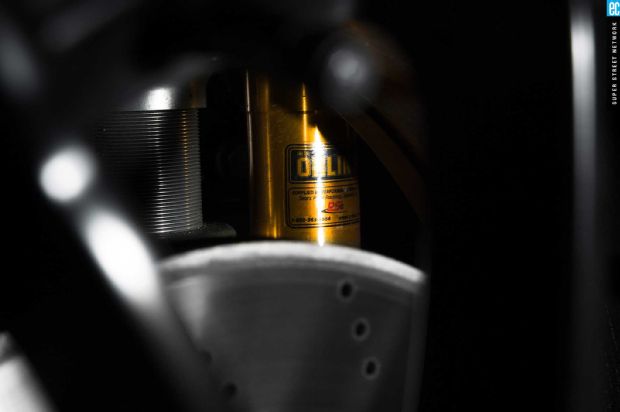 Audi Rs4 B5 Sedan Ohlins Raceline Ttx36 Competition Spec Super Coilover