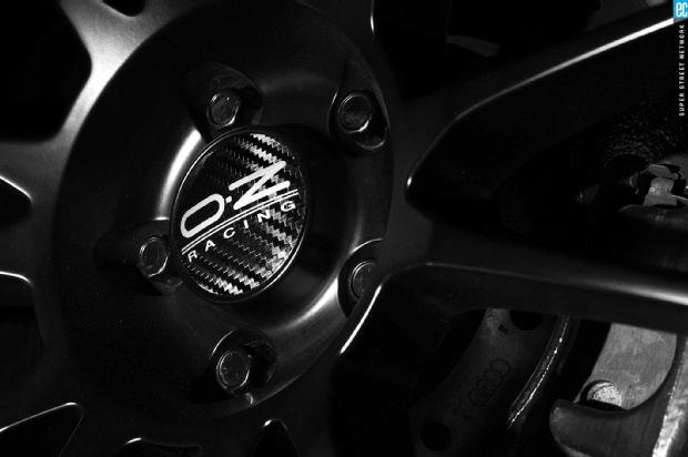 Audi Rs4 B5 Sedan Oz Centercap