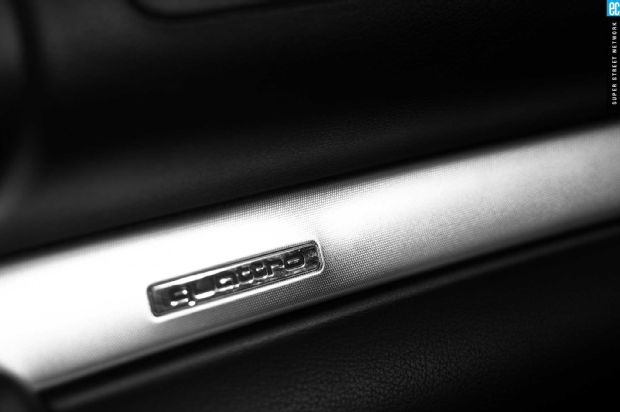Audi Rs4 B5 Sedan Quattro Dash Garnish
