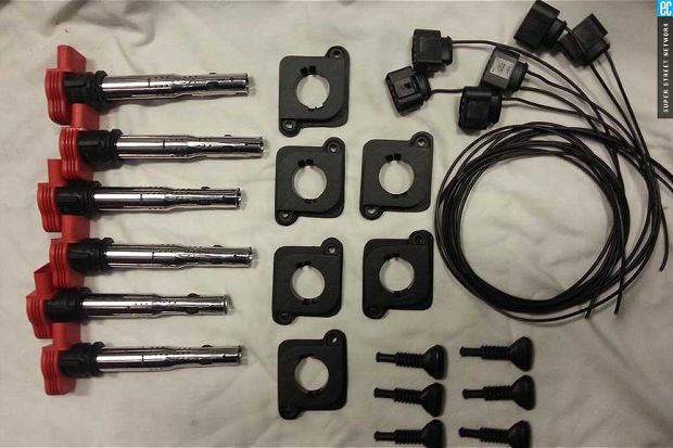 Audi Rs4 B5 Sedan R8 V10 Ignition Coils