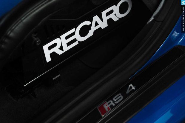 Audi Rs4 B5 Sedan Rs4 Door Sill