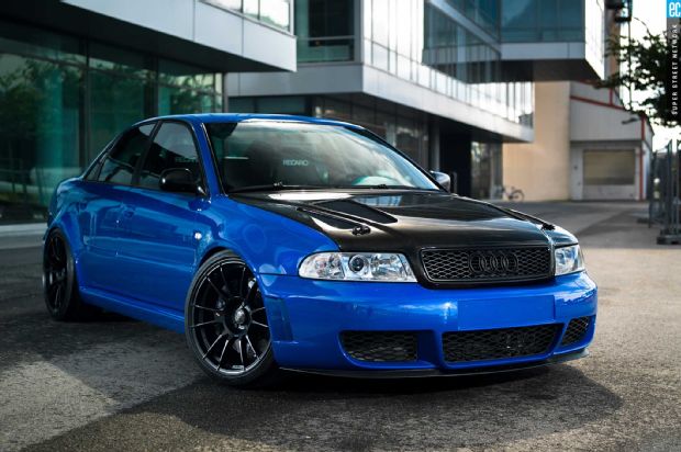 Audi Rs4 B5 Sedan Rs4 Headlights
