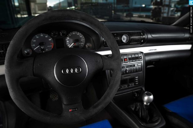 Audi Rs4 B5 Sedan Rs4 Steering Wheel