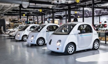 NHTSA Says Google Self-Driving Software Counts as the Car's "Driver"