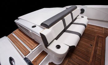 Mercedes-AMG, Cigarette Racing Reveal GT3-Inspired Boat in Miami