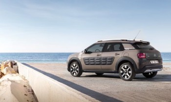 Hang Ten with the Citroen C4 Cactus Rip Curl Special Edition