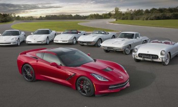 Corvette C7 Stingray: Evolution of Design – HOT ROD Unlimited Episode 29