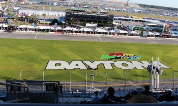 Chevrolet Announces Daytona Speedway Delivery Option