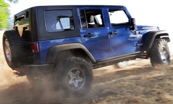 Driveway DIY! Jeep Wrangler Unlimited Lift-Kit Install – Dirt Every Day Episode 8