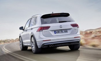 Report: Volkswagen to Expand Tiguan Range of Compact SUVs