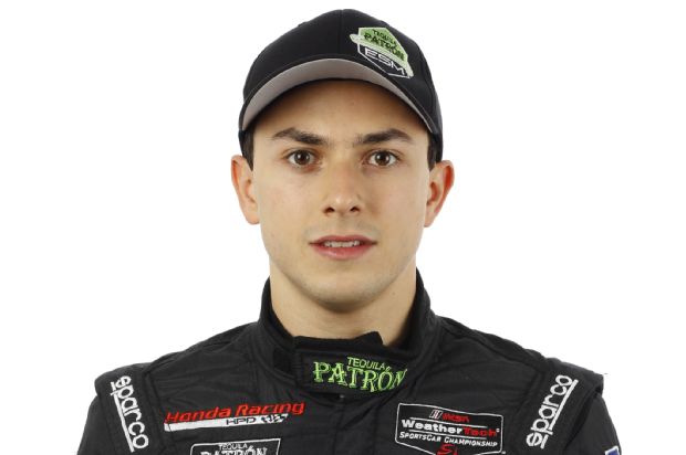 IMSA Driver Felipe Pipo Derani
