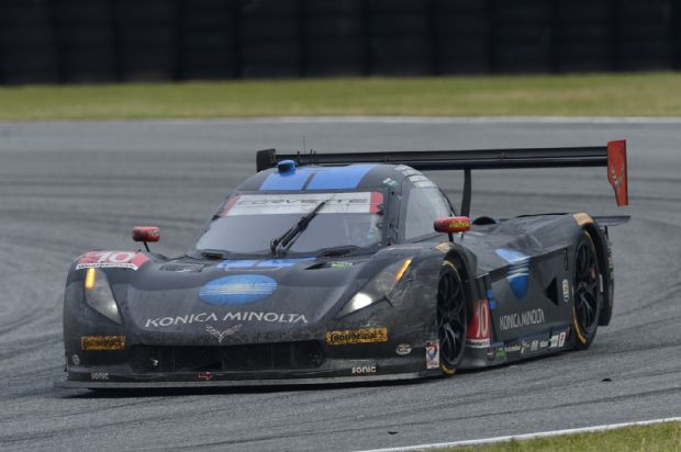 IMSA Rolex 24 No 10 Corvette DP