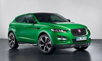 Jaguar Trademarks I-Pace and I-Type, Possibly for Electric Vehicles